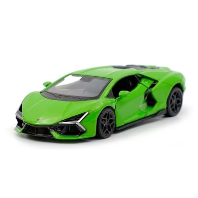 Автомодель TechnoDrive Lamborghini Revuelto 2024 зелена (250934U)