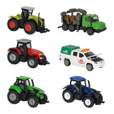 Машинка Majorette Ферма в асортименті (2057400)