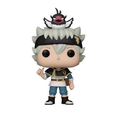 Фігурка Funko Pop Black Clover Аста і Неро (72115)
