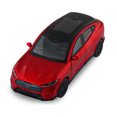Автомодель TechnoDrive Ford Mustang Mach-E GT 2023 червоний (250387W/1)