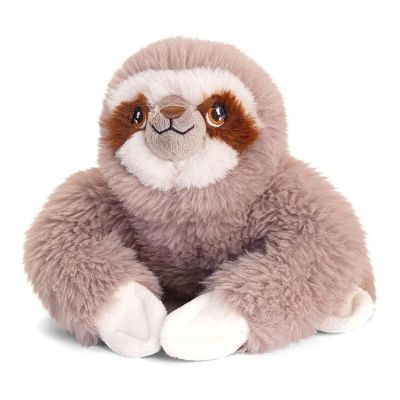 М'яка іграшка Keel toys Keeleco Лінивець 18 см (SE6181)