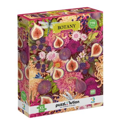 Пазл DoDo Botany Easy-XL Інжир та квіти 770 елементів (300615)