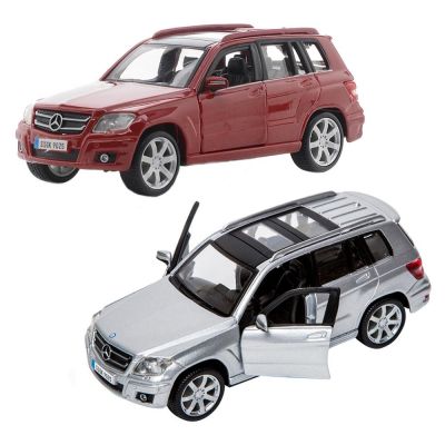 Автомодель Mersedez Benz GLK-Class Bburago (18-43016)