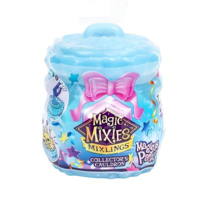 Набір-сюрприз Magic Mixies Чарівний казаночок Мікслінг блакитний (123777)