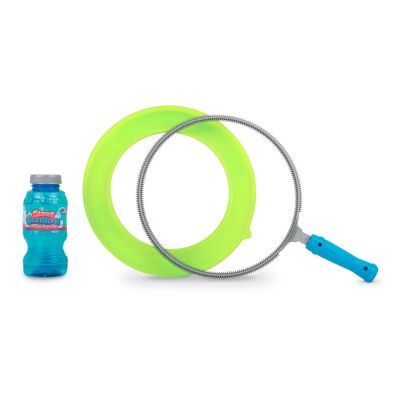 Набір для мильних бульбашок Gazillion Bubbles Гігант кільце 20 см і розчин 237 мл (GZ35375)