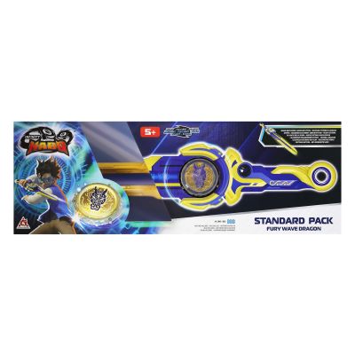 Дзиґа Infinity Nado VI Standard pack Fury wave dragon (EU654121)