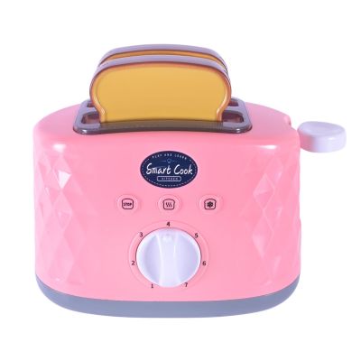 Іграшка Країна Іграшок Тостер рожевий (LD-665A/B/2)