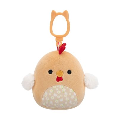 Брелок Squishmallows Півник Руті 9 см (SQCP00465)