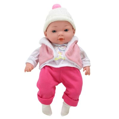 Пупс Країна Іграшок Чудо малюк (PL-524-102)