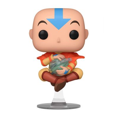 Фігурка Funko Pop Avatar The last Airbender Аанг (72099)