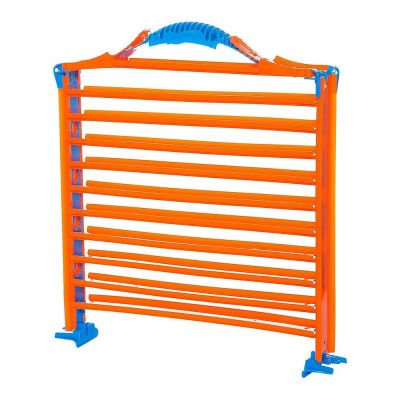 Контейнер Hot Wheels Ігровий гараж з доріжками (HWCC9)