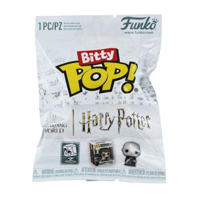 Фігурка-сюрприз Funko Pop Bitty Pop Harry Potter (76351)
