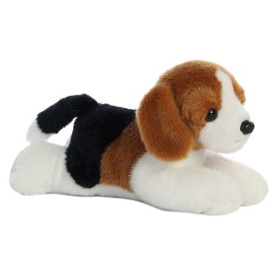 М'яка іграшка Aurora Бігль 21 см (170916B)