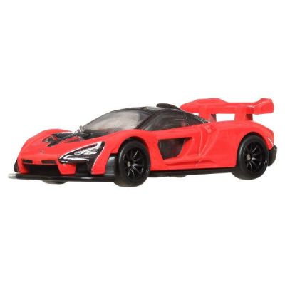 Автомодель Hot Wheels Fast and Furious McLaren Senna (HNW46/JBL92)