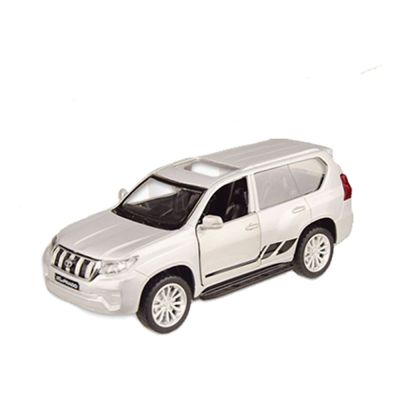 Автомодель Автопром Сірий з чорним (4327/4)