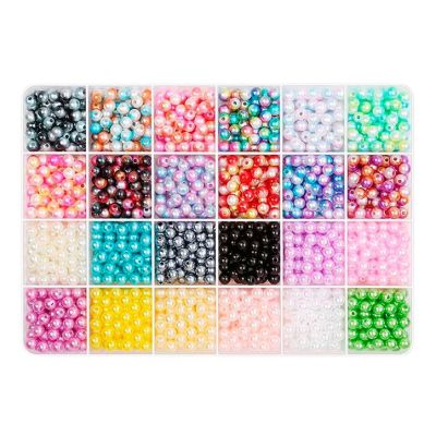 Набір для творчості Shantou Jinxing Бісер різнокольоровий (1199-86)