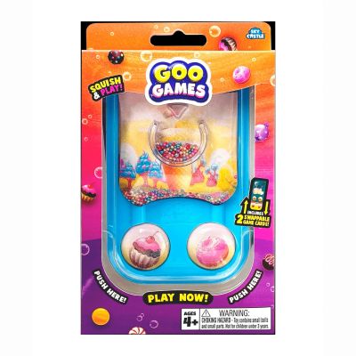 Гра GooGames Водний пінбол блакитний (GG500/1)