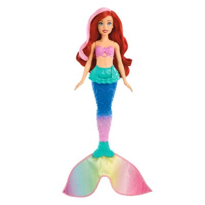 Лялька Disney Princess Аріель Кольорові ефекти (HPD43)