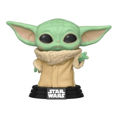 Фігурка Funko Pop Star Wars Мандалорець Малюк Грогу (48740)