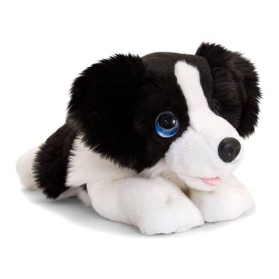 М'яка іграшка Keel toys Цуценя коллі 32 см (SD2523)
