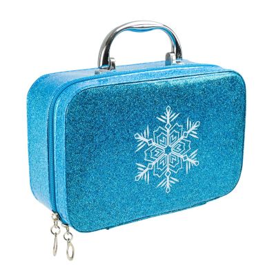 Набір косметики Shantou Jinxing Валіза Сніжна королева (2605W-JY2405)