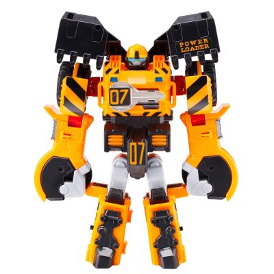 Робот-трансформер Tobot Детективи Галактики С3 Дозер (301137)