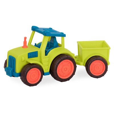 Баттатомобіль Battat Трактор лайм-океан (BX1727Z)