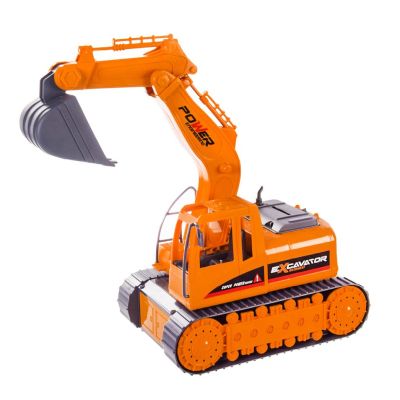 Екскаватор-сейф Shantou Jinxing 2 в 1 (WF-3007B)