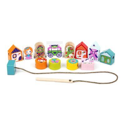 Іграшка-силянка Cubika Казкова (14309)