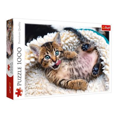 Пазли Trefl Кошеня 1000 шт (10448)