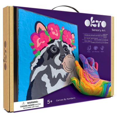 ​Набір для творчості OKTO Єнот (20002)