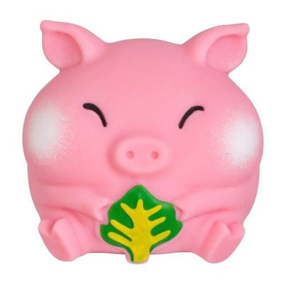 Іграшка антистрес Kids Team Тварини товстяки Маршмелоу Свинка (CKS-10787/2)