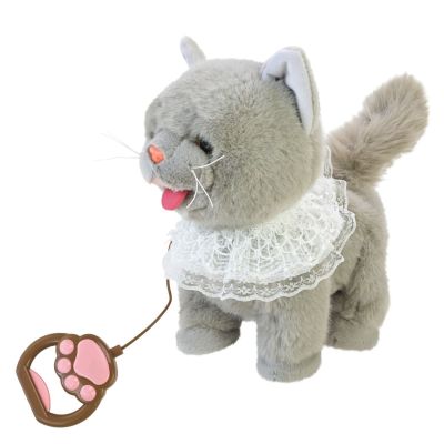 Інтерактивна іграшка Кращий друг Кішка сіра (BF2509/2)