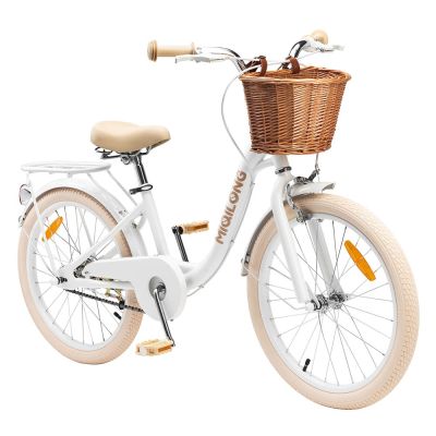 Велосипед Miqilong LS Білий 20 (RBB-LS20-PEARL)