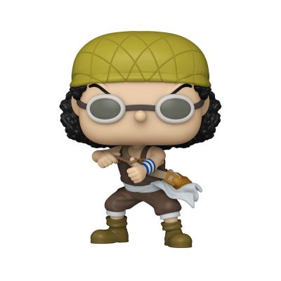 Фiгурка Funko Pop One Piece УСОПП (80368)