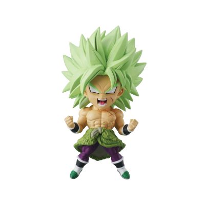 Ігрова фігурка Chibi Masters Драгон Бол Супер Бролі (123582)