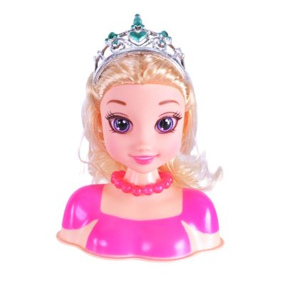 Лялька-манекен Shantou Jinxing Блондинка в рожевому одязі (B369-30/31/34/2)