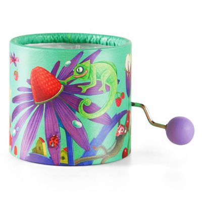 Музична скринька Mideer Маленькі люди в моєму саду (MD1568)