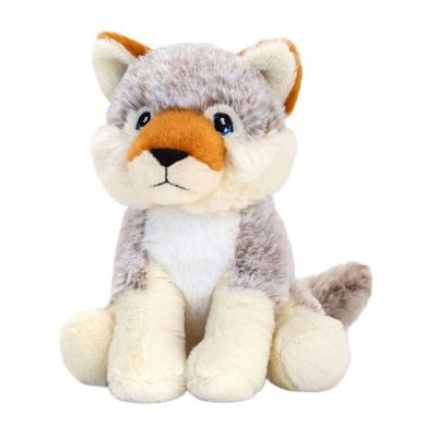 М'яка іграшка Keel toys Keeleco Вовк 25 см (SE1476)