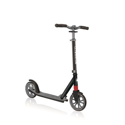 Самокат Globber NL500-205 чорно-сірий (684-120-2)