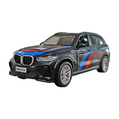 Автомодель TechnoDrive BMW X5M чорний (250360)