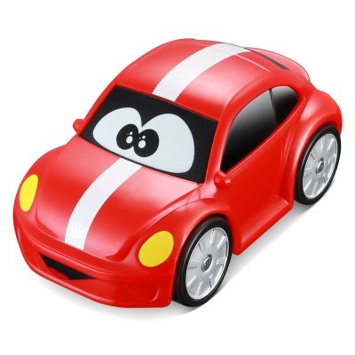 Машинка Bb junior Volkswagen New Beetle My 1st сollection червона (16-85122/16-85122 red)