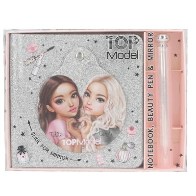 Блокнот Top Model Б'юті (0413174)