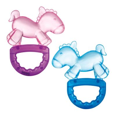 Брязкальце-прорізувач Canpol babies Коник (74/018)