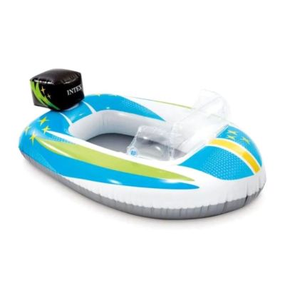 ​Плотик INTEX Катер (59380/4)