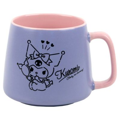 Чашка Kite Kuromi 350 мл (HK25-218-1)