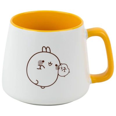 Чашка Kite Molang 350 мл (ML25-218)