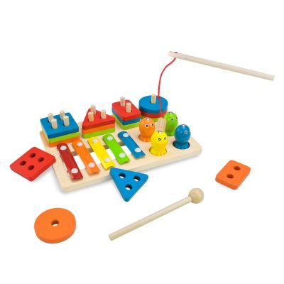 Дерев'яний сортер Shantou Jinxing (C15006)