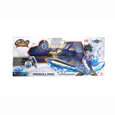 Дзиґа Infinity Nado VI Proskill Pack Лютий Дракон (EU654211)