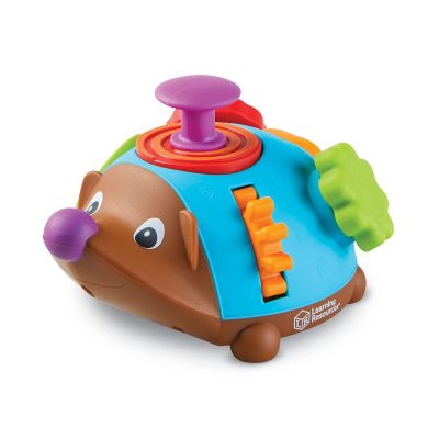 Розвиваюча іграшка Learning Resources Spike The Fine Motor Hedgehog (LER9106)